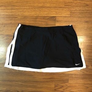 Nike tennis skirt